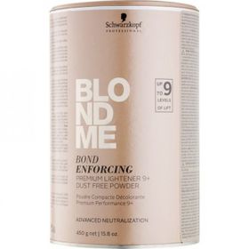 Schwarzkopf Blondme Premium Lift 450 gr 9 Tona Kadar Pudra Açıcı