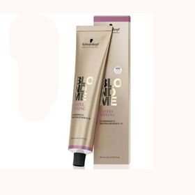 Schwarzkopf Blue Pastel Toning Tonlama İçin Krem Boya