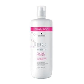 Schwarzkopf Bonacure 1000 ml Renk Koruma Şampuanı