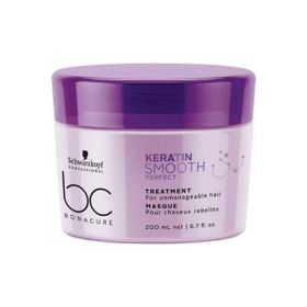 Schwarzkopf Bonacure 200 ml Keratin Smooth Maske