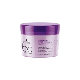 Schwarzkopf Bonacure 200 ml Keratin Smooth Maske