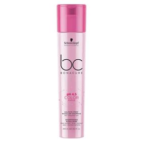 Schwarzkopf Bonacure Color Freeze Sulfate Free Shampoo Renk Koruyucu Sülfatsız 250 ml Şampuan