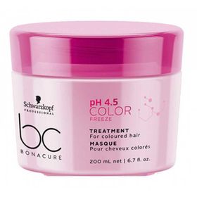 Schwarzkopf Bonacure Color Freeze Treatment 200 ml Saç Maskesi