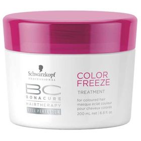 Schwarzkopf Bonacure Color Freeze Treatment 200 ml Saç Maskesi