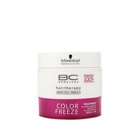 Schwarzkopf Bonacure Color Freeze Treatment Renk Koruyucu 200 ml Saç Kürü