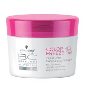 Schwarzkopf Bonacure Color Freeze Treatment Renk Koruyucu 200 ml Saç Kürü