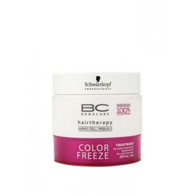 Schwarzkopf Bonacure Color Freeze Treatment Renk Koruyucu 200 ml Saç Kürü