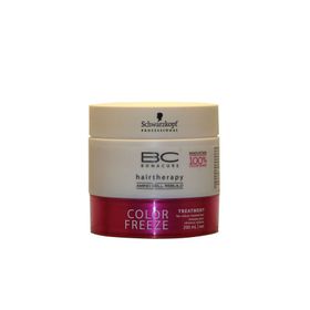 Schwarzkopf Bonacure Color Freeze Treatment Renk Koruyucu 200 ml Saç Kürü