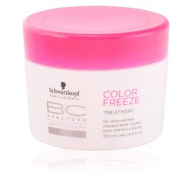 Schwarzkopf Bonacure Color Freeze Treatment Renk Koruyucu 750 ml Saç Bakım Kürü
