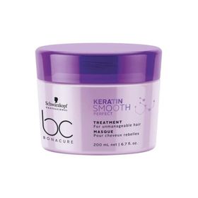 Schwarzkopf Bonacure Keratin Mükemmel Kontrol 200 ml Saç Bakım Kürü