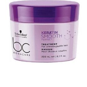 Schwarzkopf Bonacure Keratin Mükemmel Kontrol 200 ml Saç Bakım Kürü
