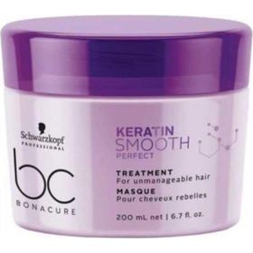 Schwarzkopf Bonacure Keratin Mükemmel Kontrol 200 ml Saç Bakım Kürü