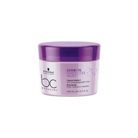 Schwarzkopf Bonacure Keratin Smooth Perfect Mükemmel Kontrol 200 ml Saç Maskesi