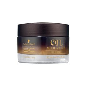 Schwarzkopf Bonacure Oil Miracle Oil In Gelee 50 ml Saç Bakım Yağı