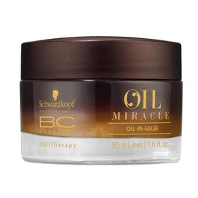 Schwarzkopf Bonacure Oil Miracle Oil In Gelee 50 ml Saç Bakım Yağı