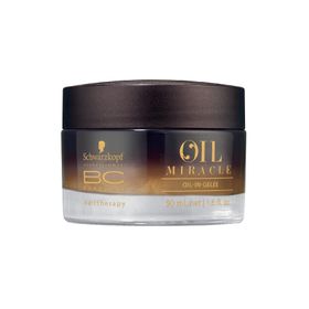 Schwarzkopf Bonacure Oil Miracle Oil In Gelee 50 ml Saç Bakım Yağı