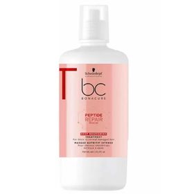 Schwarzkopf Bonacure Peptide 750 ml Acil Kurtarma Derinlemesine Besleyici Kür