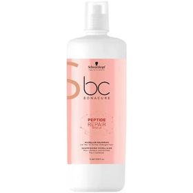 Schwarzkopf Bonacure Peptide Acil Kurtarma Micellar 1000 ml Şampuan