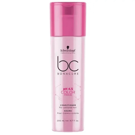 Schwarzkopf Bonacure pH 4.5 Color Freeze Renk Koruyucu 200 ml Saç Kremi