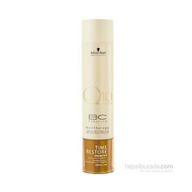 Schwarzkopf Bonacure Q10 Plus Time Restore 250 ml Şampuan