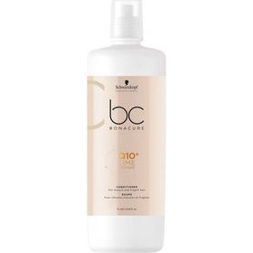 Schwarzkopf Bonacure Q10 Time Restore 1000 ml Şampuan