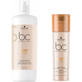 Schwarzkopf Bonacure Q10 Time Restore 1000 ml Şampuan