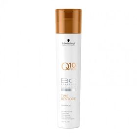 Schwarzkopf Bonacure Q10 Time Restore 1000 ml Şampuan