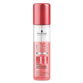 Schwarzkopf Bonacure Repair Rescue Reversilane Spray Baume 200 ml Acil Kurtarma Sprey Saç Kremi