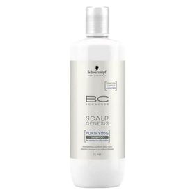 Schwarzkopf Bonacure Scalp 1000 ml Derin Temizleme Şampuanı