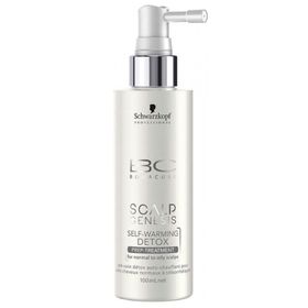 Schwarzkopf Bonacure Scalp Genesis Self Warm Detox 100 ml Hazırlık Kürü