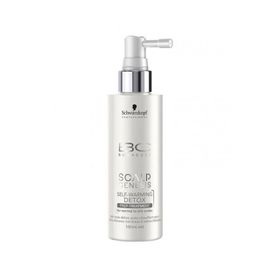 Schwarzkopf Bonacure Scalp Genesis Self Warm Detox 100 ml Hazırlık Kürü