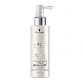 Schwarzkopf Bonacure Scalp Genesis Self Warm Detox 100 ml Hazırlık Kürü