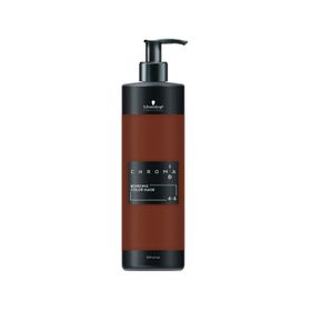 Schwarzkopf Chroma ID Bonding Renklendirme Maskesi 500 ml No 4.6 Kahve Çikolata Saç Maskesi