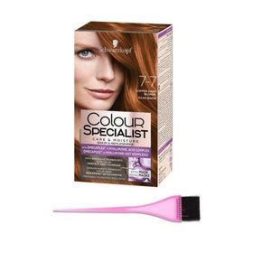 Schwarzkopf Color Specialist 7-7 Tube 60 ml Saç Boyası
