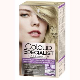 Schwarzkopf Color Specialist 9-1 Sarı Sandre Saç Boyası