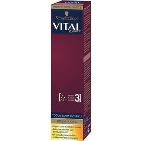Schwarzkopf Colors 6-3 Altın Kumral 60 ml Krem Saç Boyası