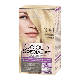 Schwarzkopf Colour Specialist 10-1 Küllü Açık Sarı Saç Boyası