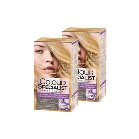 Schwarzkopf Colour Specialist 2 x 9.0 Doğal Sarı