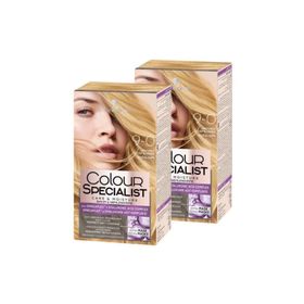 Schwarzkopf Colour Specialist 2 x 9.0 Doğal Sarı