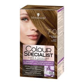 Schwarzkopf Colour Specialist 7-0 Koyu Kumral Saç Boyası