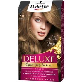 Schwarzkopf Deluxe 7-0 Kumral Boya