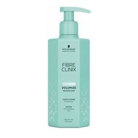 Schwarzkopf Fibre Clinix 250 ml Volumize Şampuan