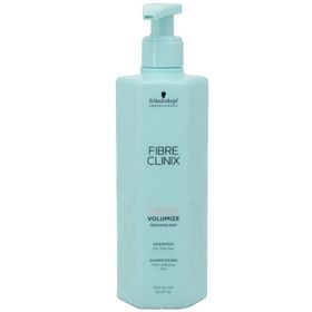 Schwarzkopf Fibre Clinix 300 ml Hacimlendirici Şampuan