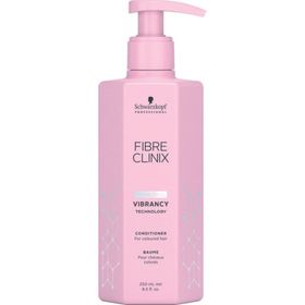 Schwarzkopf Fibre Clinix Parlaklık Arttırıcı 250 ml Saç Bakım Kremi