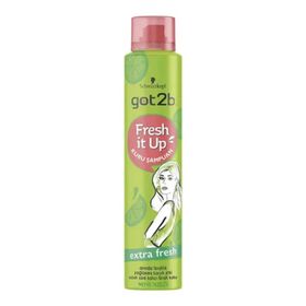 Schwarzkopf Fresh It Up Extra Fresh 200 ml Kuru Şampuan