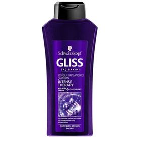 Schwarzkopf Gliss Intense Therapy 550 ml Şampuan