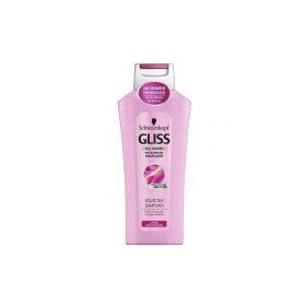 Schwarzkopf Gliss Liquid Silk Gloss 400 ml Şampuan