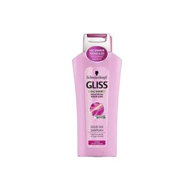 Schwarzkopf Gliss Liquid Silk Gloss 400 ml Şampuan