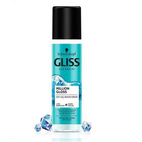 Schwarzkopf Gliss Million Gloss Sıvı 200 ml Saç Bakım Kremi