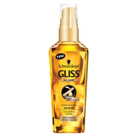 Schwarzkopf Gliss Oil Elixir 75 ml Yağ İksiri